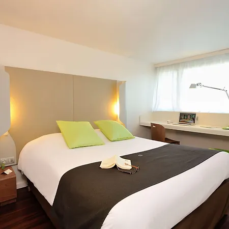 Hotel Roissy - Witz Ex-campanile Roissy - Witz 3*