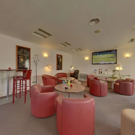 Roissy - Witz Ex-campanile Roissy - Witz Hotel Saint-Witz