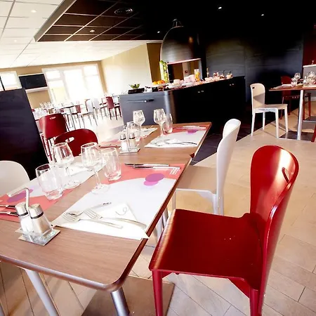 Roissy - Witz Ex-campanile Roissy - Witz Hotel 3*
