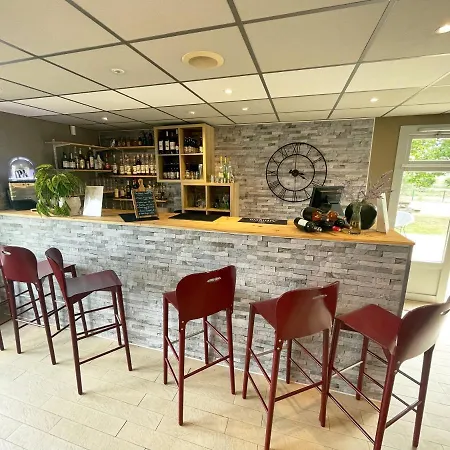 Hotel Roissy - Witz Ex-campanile Roissy - Witz 3*