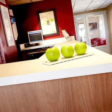 מלון Witz Roissy סן-ויץ