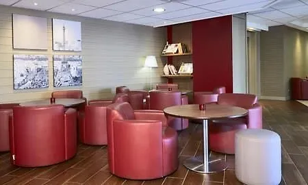 Hotel Roissy - Witz Ex-campanile Roissy - Witz Saint-Witz