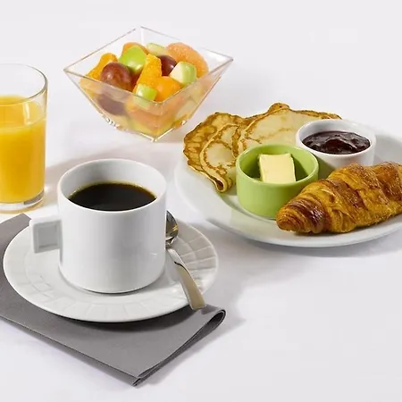 Roissy - Witz Ex-campanile Roissy - Witz Hotel 3*