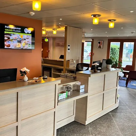 Hotell Roissy Saint-Witz
