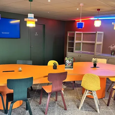 Hotel Roissy Saint-Witz