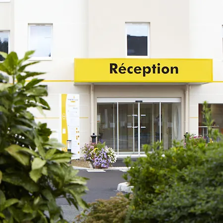 Hotell Roissy 3*