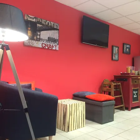 Roissy Hotel Saint-Witz