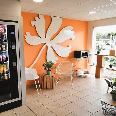 Roissy Hotel Saint-Witz