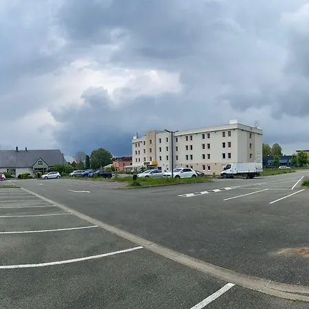 Roissy Hotel Saint-Witz