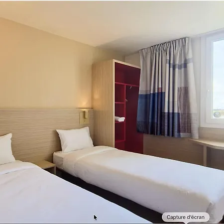 Roissy Hotell