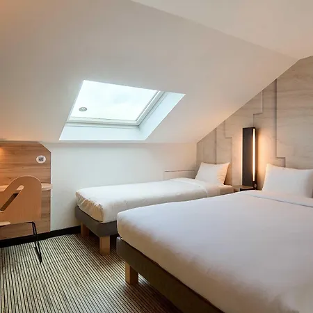 Roissy Hotel 3*