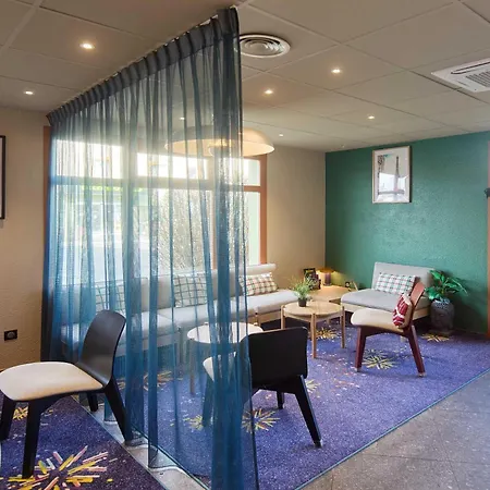 Roissy Hotel Saint-Witz