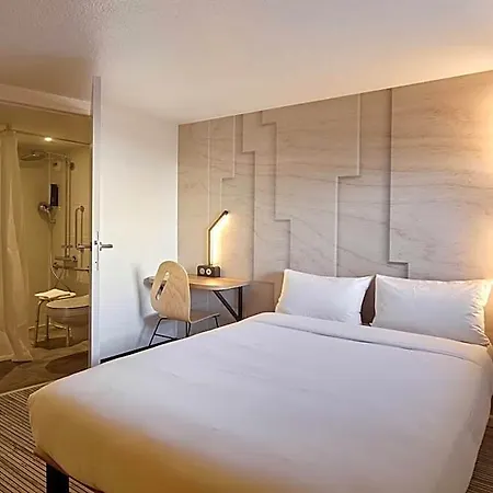 Hotel Roissy Saint-Witz