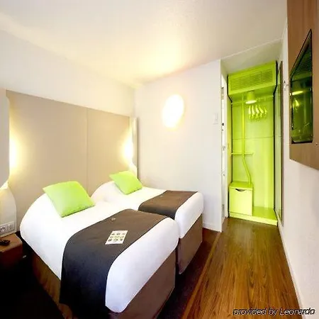 Roissy - Witz Ex-campanile Roissy - Witz Hotel Saint-Witz