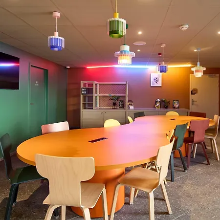 Roissy Hotel Saint-Witz