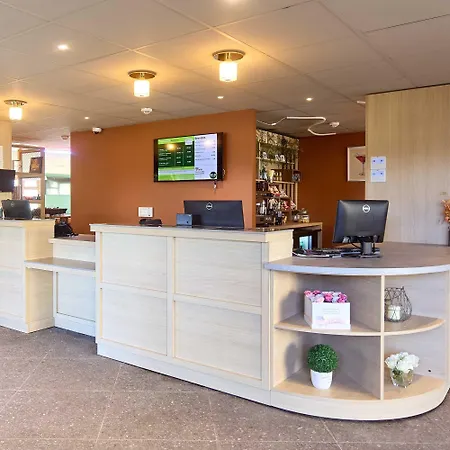 Hotel Roissy Saint-Witz