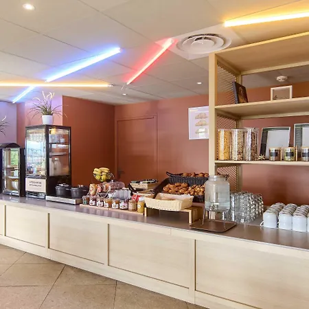 Hotel Roissy Saint-Witz