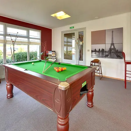 Hotel Roissy - Witz Ex-campanile Roissy - Witz Saint-Witz