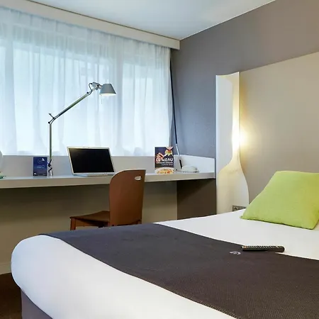 Hotel Roissy - Witz Ex-campanile Roissy - Witz 3*