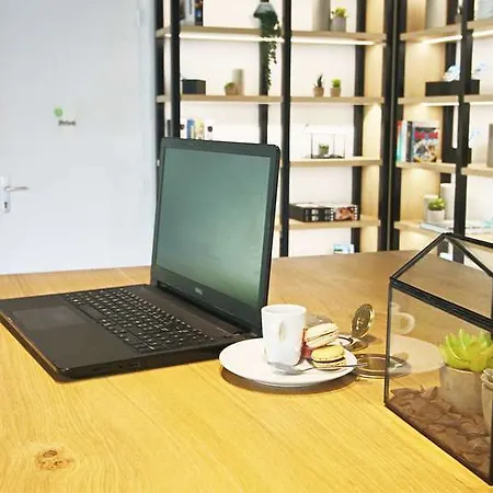 מלון Witz Roissy סן-ויץ