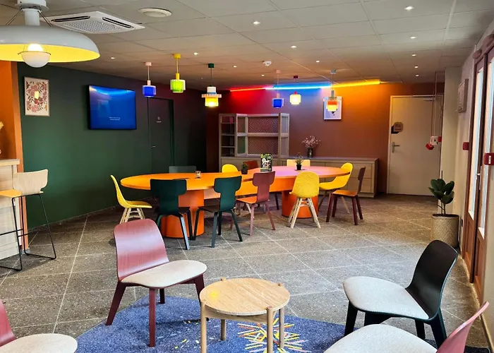 Roissy Hotell Saint-Witz