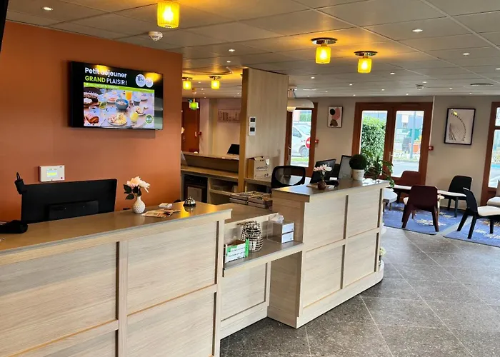 Hotel Roissy Saint-Witz