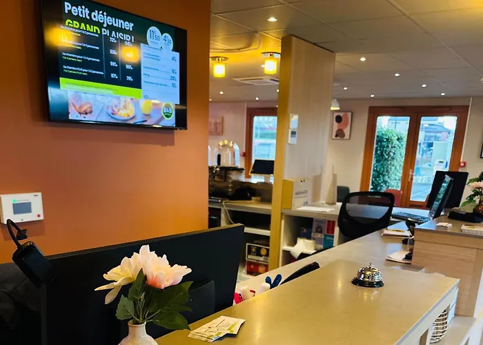 Hotel Roissy Saint-Witz