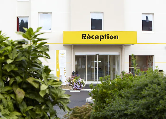 Hotel Roissy 3*
