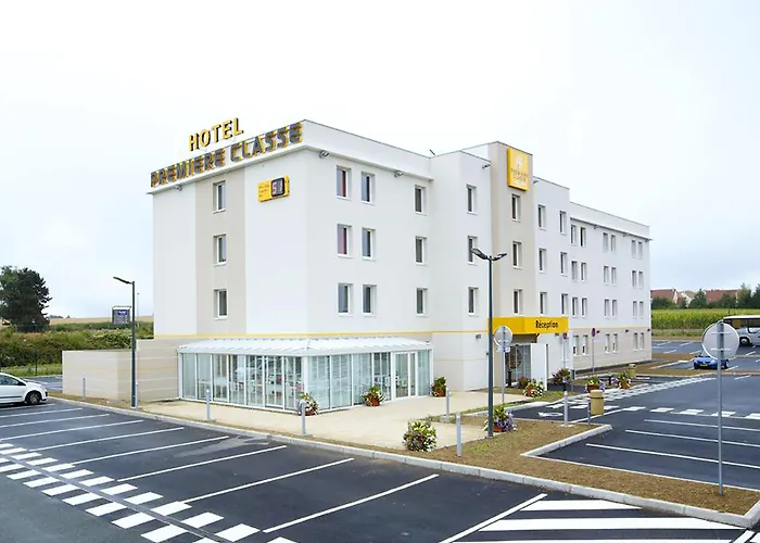 Roissy Hotel Saint-Witz