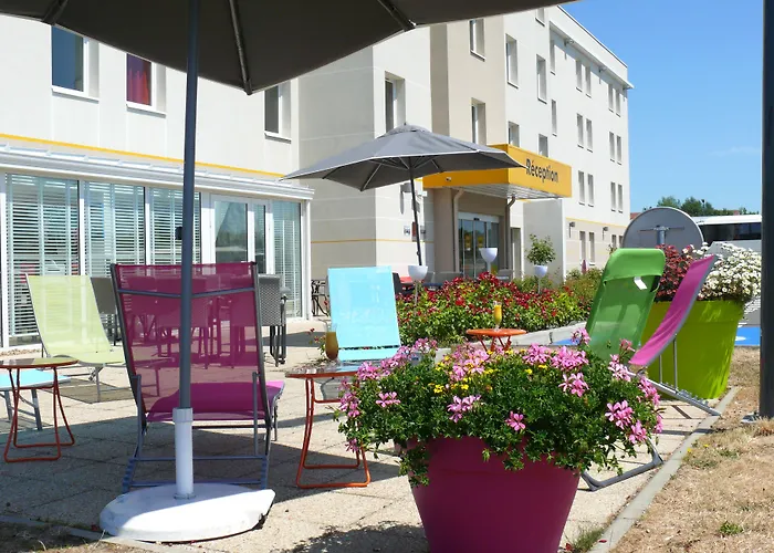 Roissy 3* Saint-Witz