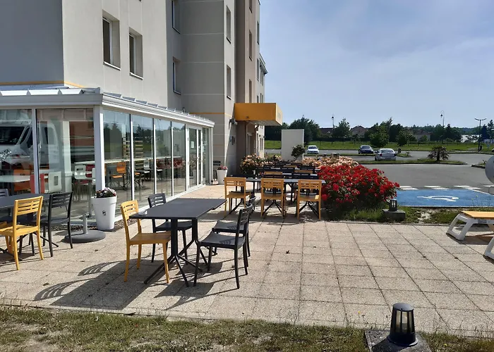 Roissy Hotel