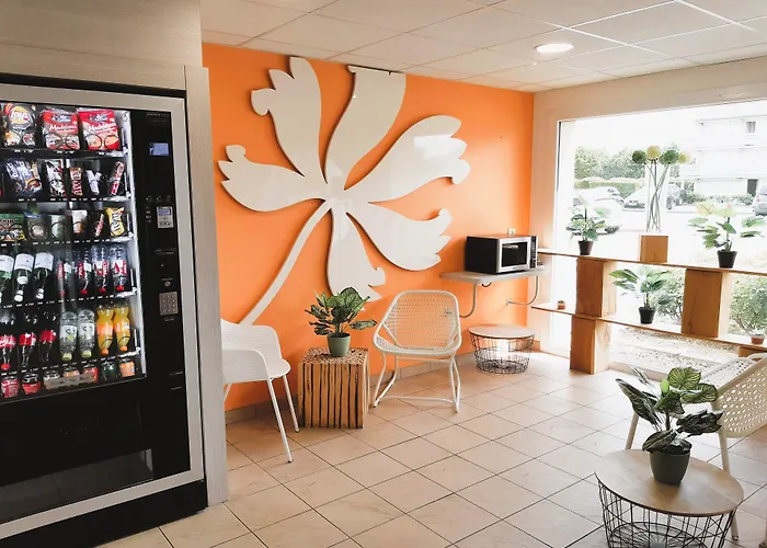 Roissy Hotel Saint-Witz
