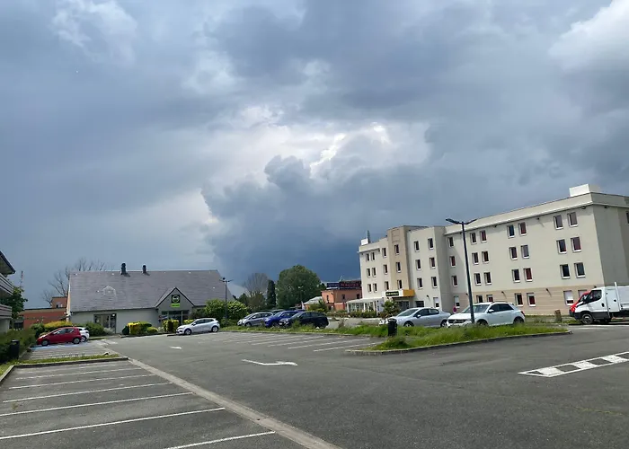 Roissy 3* Saint-Witz