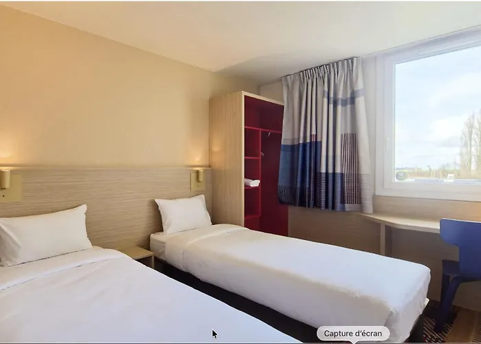 Roissy Hotel